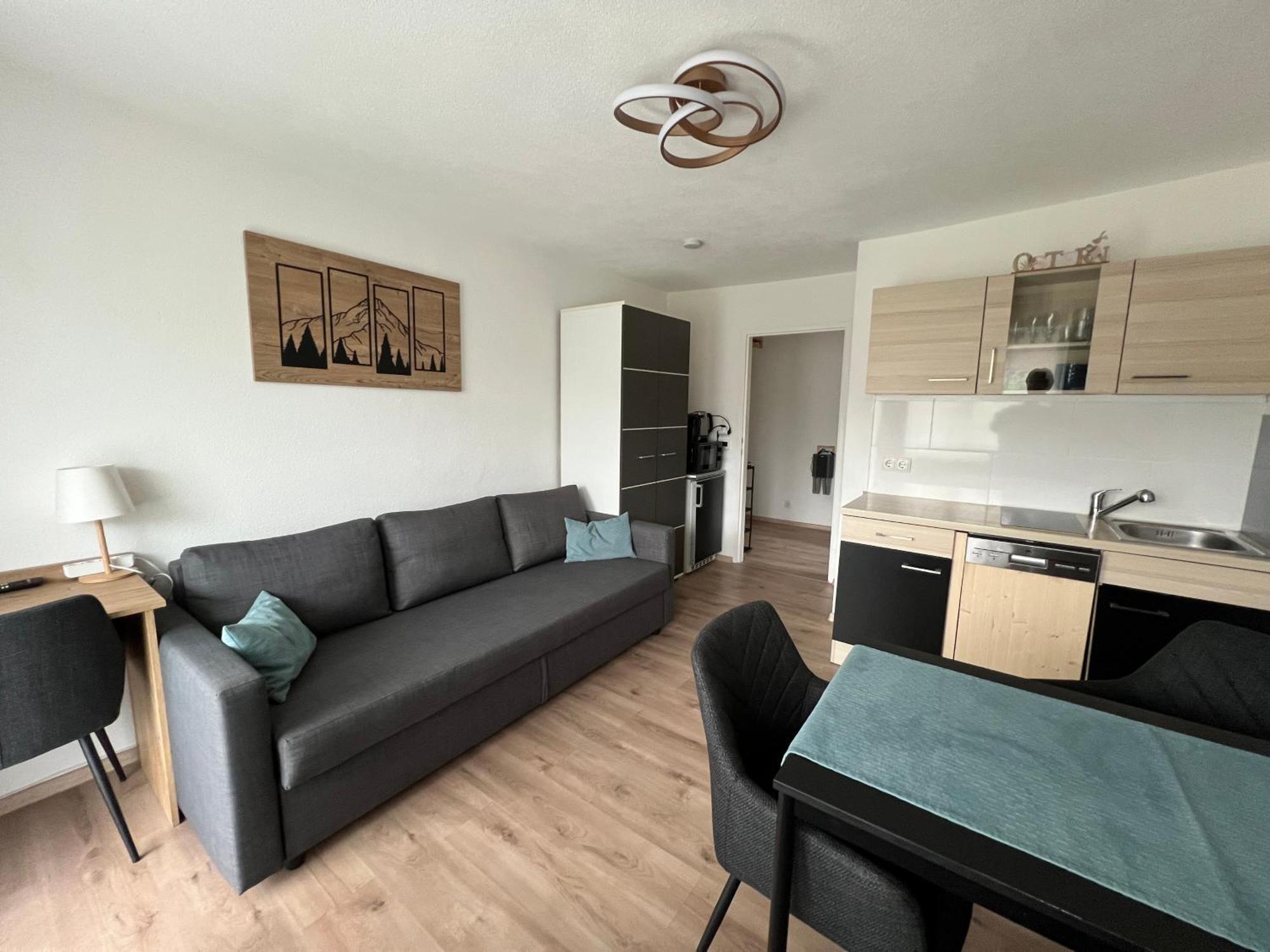 Alpha Alpin Apartment Zell am See Exterior photo